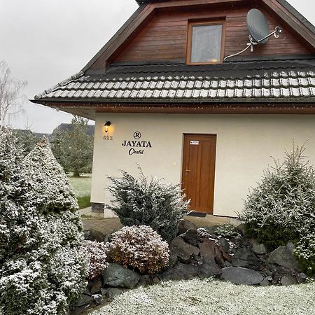 Chalet Jayata Stará Lesná Exterior foto