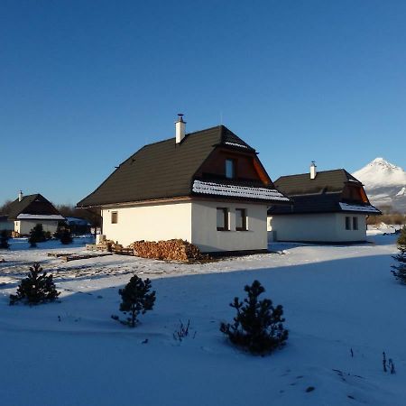 Chalet Jayata Stará Lesná Exterior foto