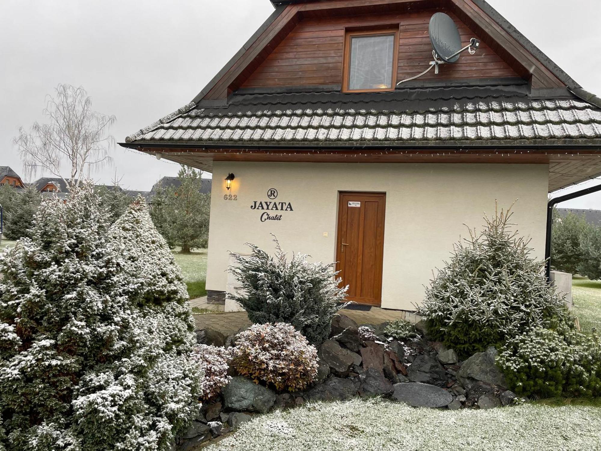 Chalet Jayata Stará Lesná Exterior foto